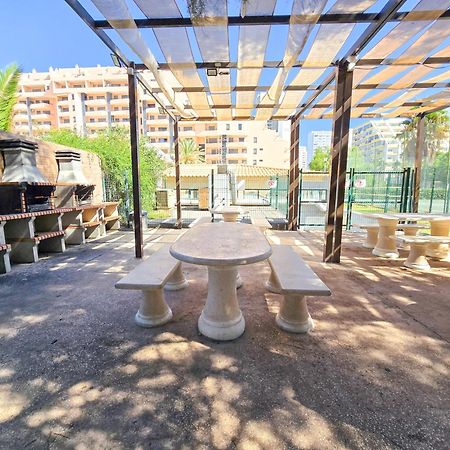 Apartment Praia Rocha Paraiso Pearl Портиман Экстерьер фото