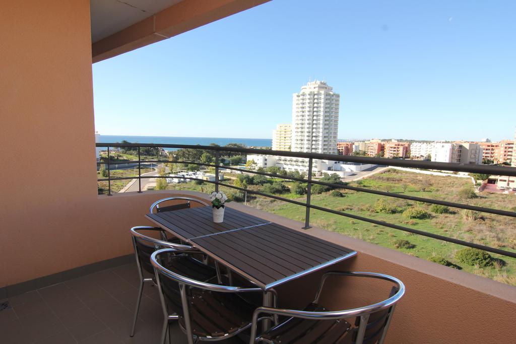 Apartment Praia Rocha Paraiso Pearl Портиман Экстерьер фото