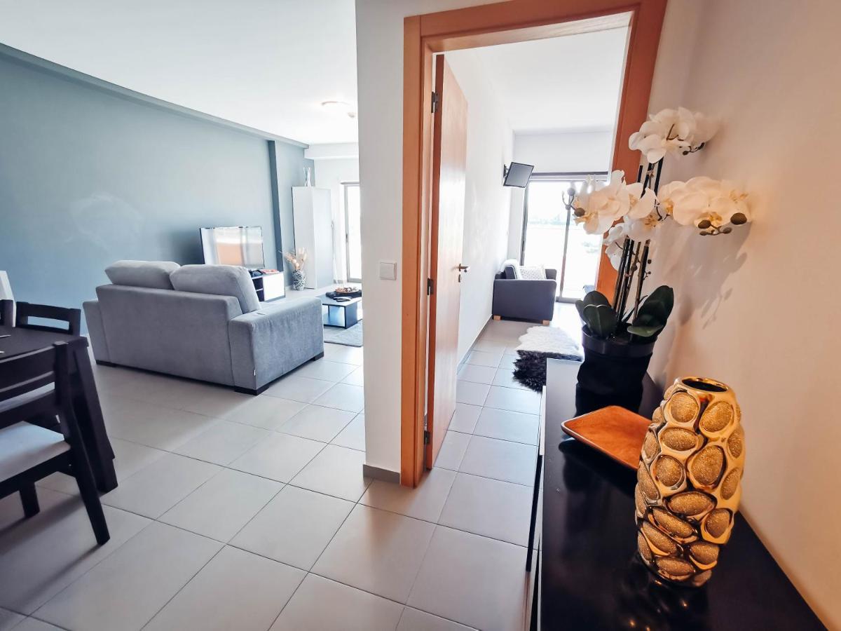 Apartment Praia Rocha Paraiso Pearl Портиман Экстерьер фото