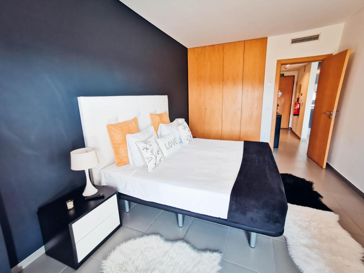 Apartment Praia Rocha Paraiso Pearl Портиман Экстерьер фото