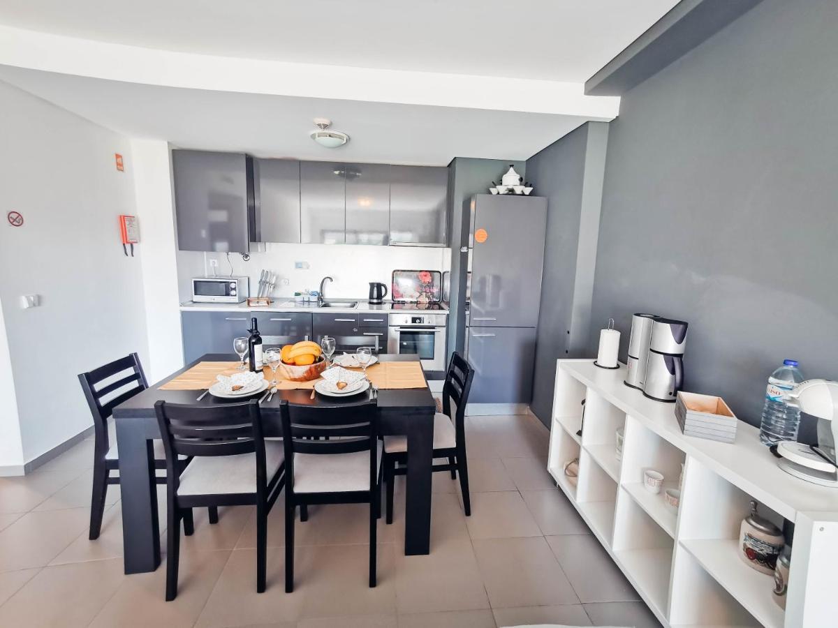 Apartment Praia Rocha Paraiso Pearl Портиман Экстерьер фото